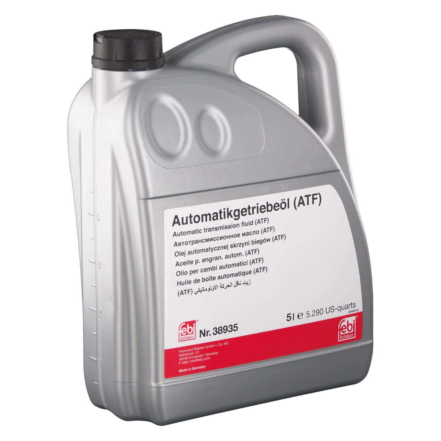 Febi-Bilstein Automatic Transmission Fluid 38935