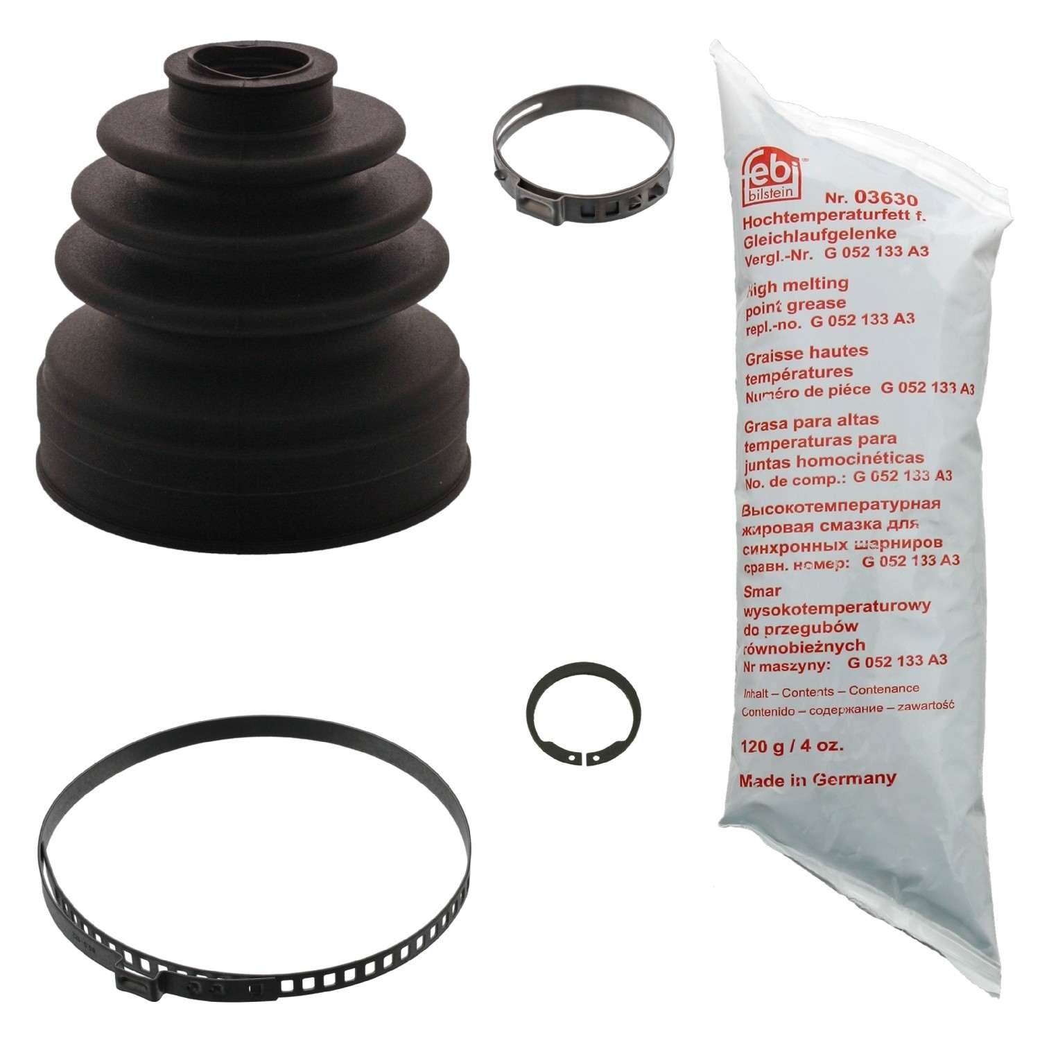Febi-Bilstein CV Joint Boot Kit 39239