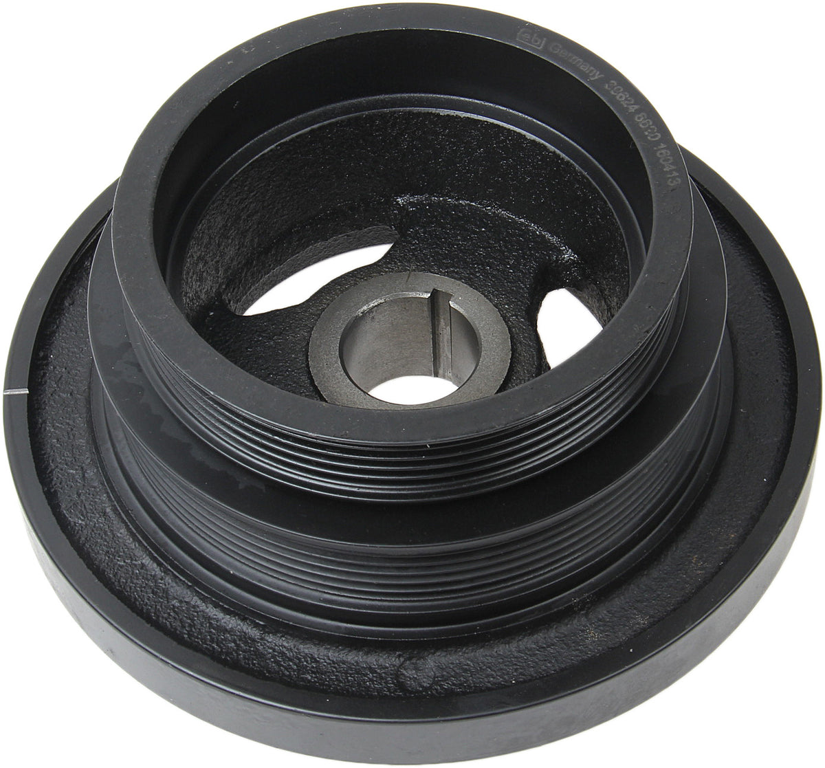 Febi-Bilstein Engine Crankshaft Pulley 39624
