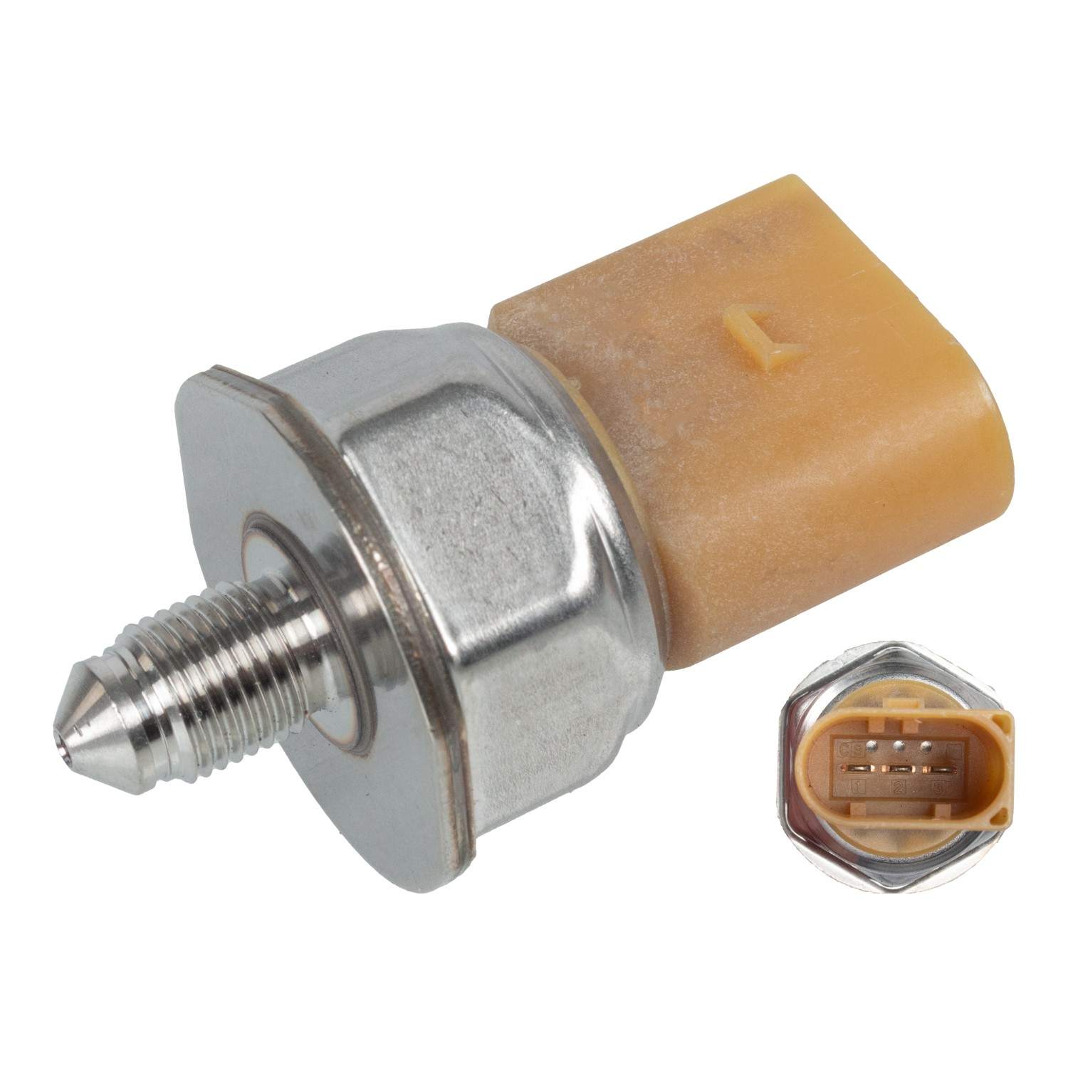 Febi Fuel Pressure Sensor
