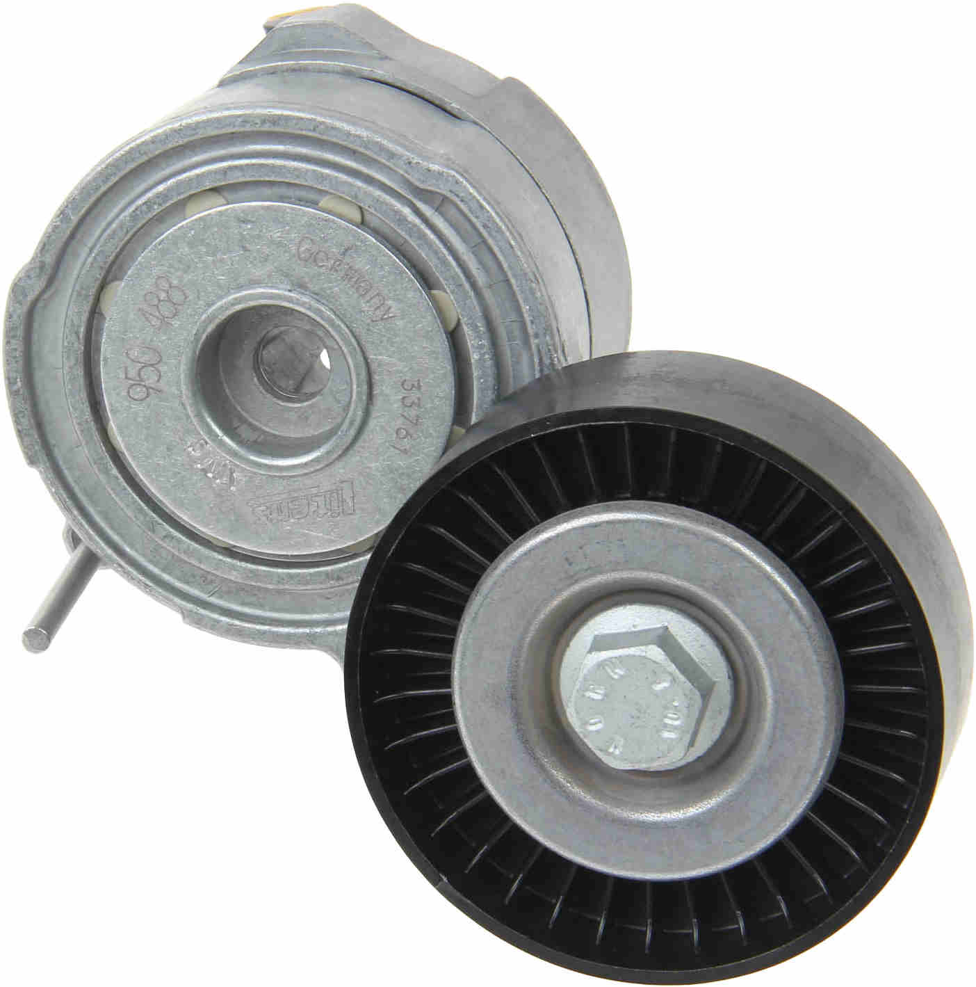 Febi-Bilstein Accessory Drive Belt Tensioner Assembly 43784