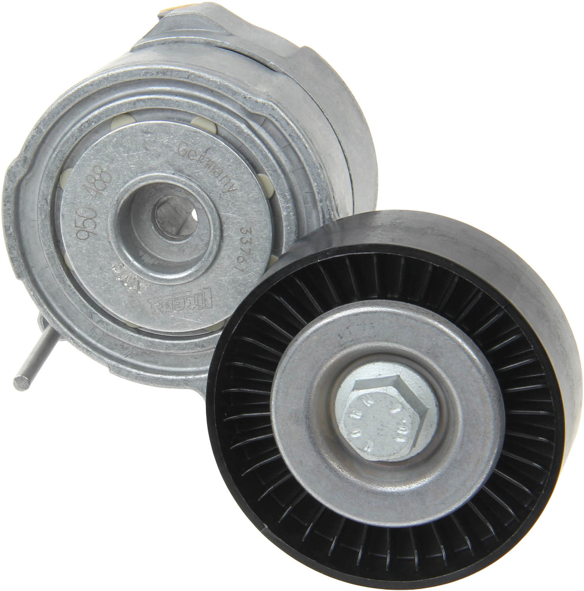 Febi-Bilstein Accessory Drive Belt Tensioner Assembly 43784