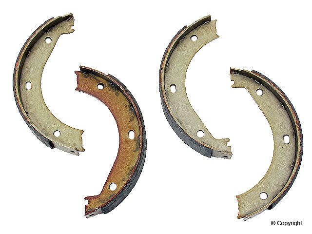 Febi Parking Brake Shoe