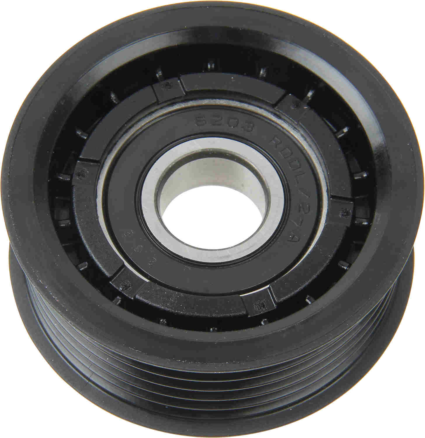 Febi-Bilstein Accessory Drive Belt Idler Pulley 44976
