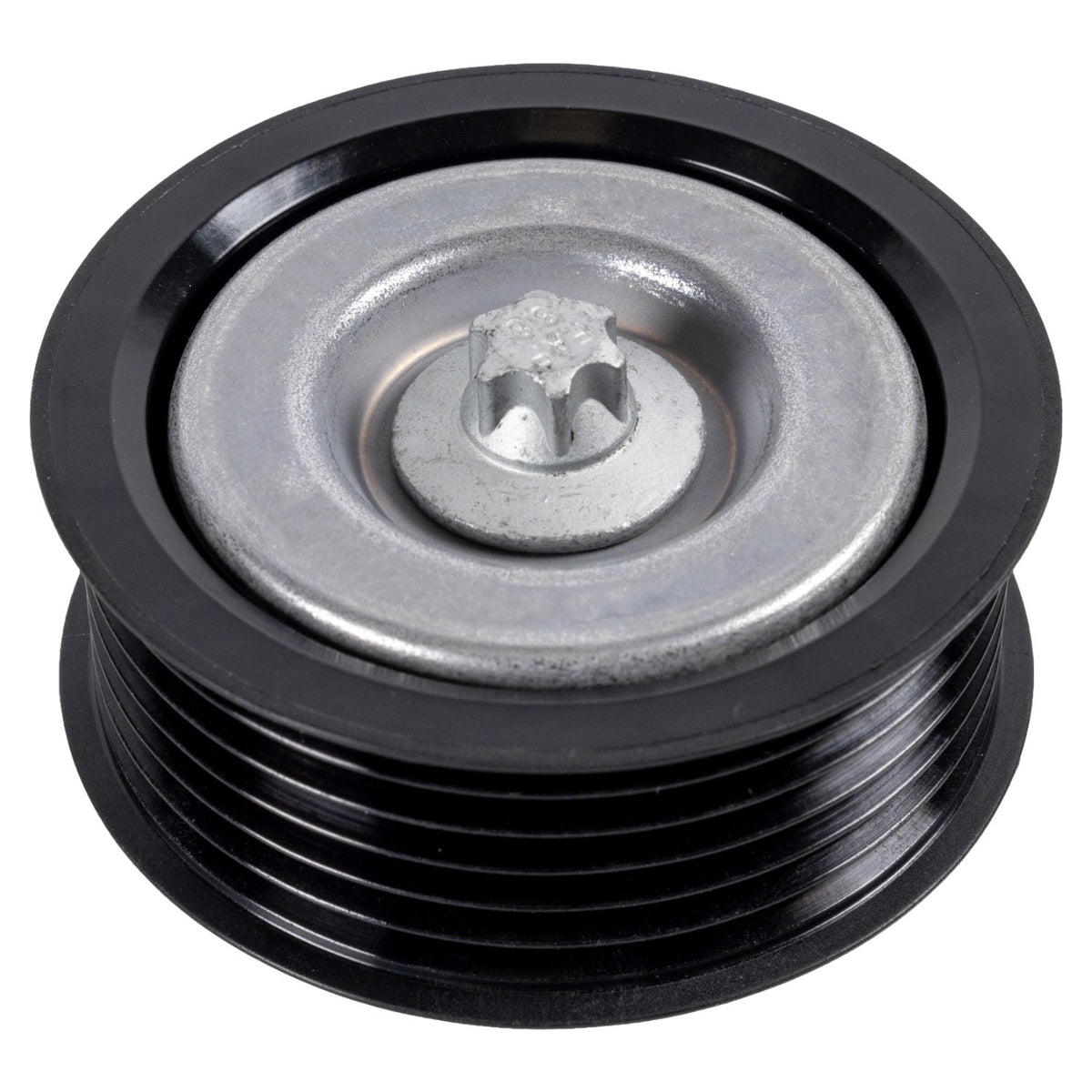 Febi-Bilstein Accessory Drive Belt Idler Pulley 44976