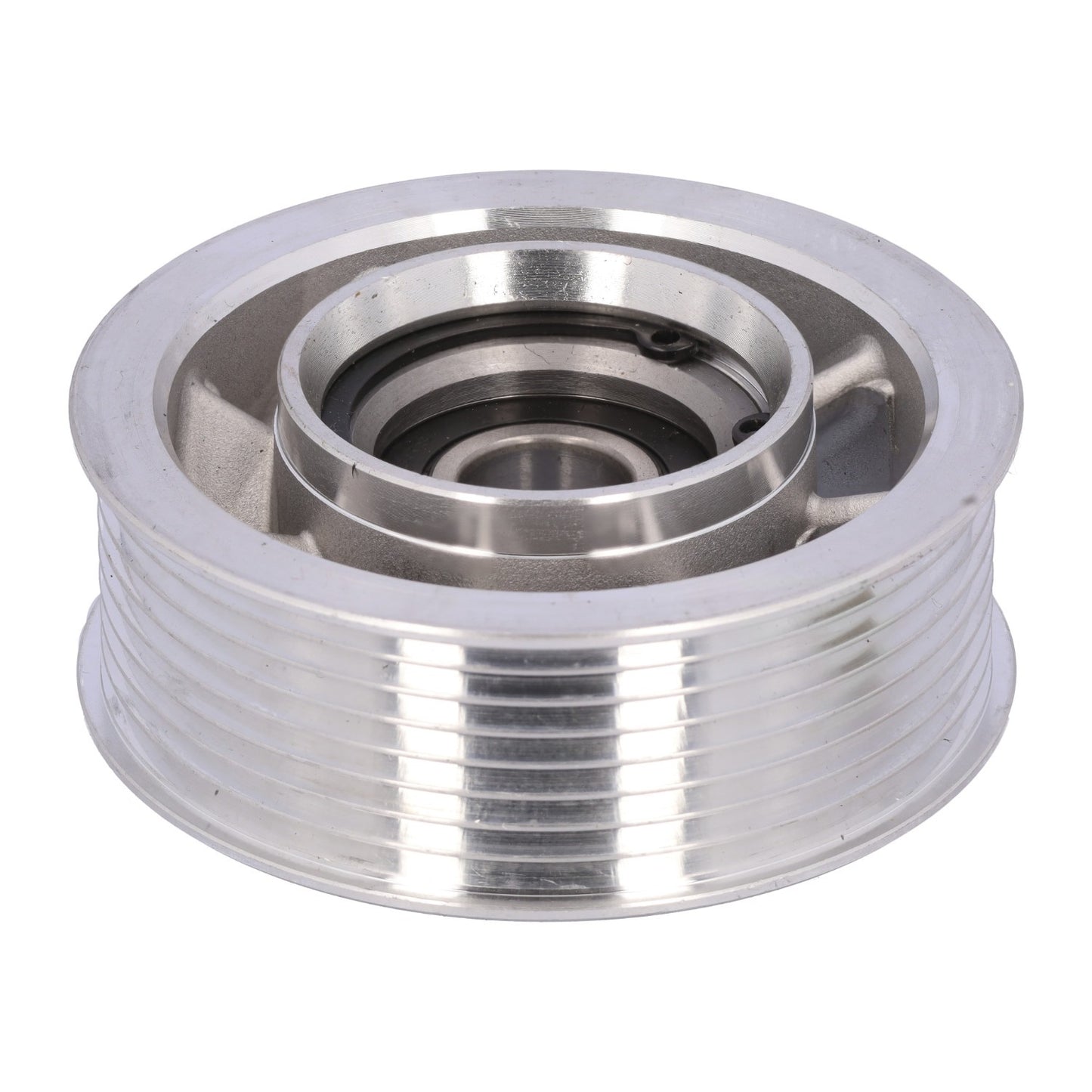 Febi-Bilstein Accessory Drive Belt Idler Pulley 44978