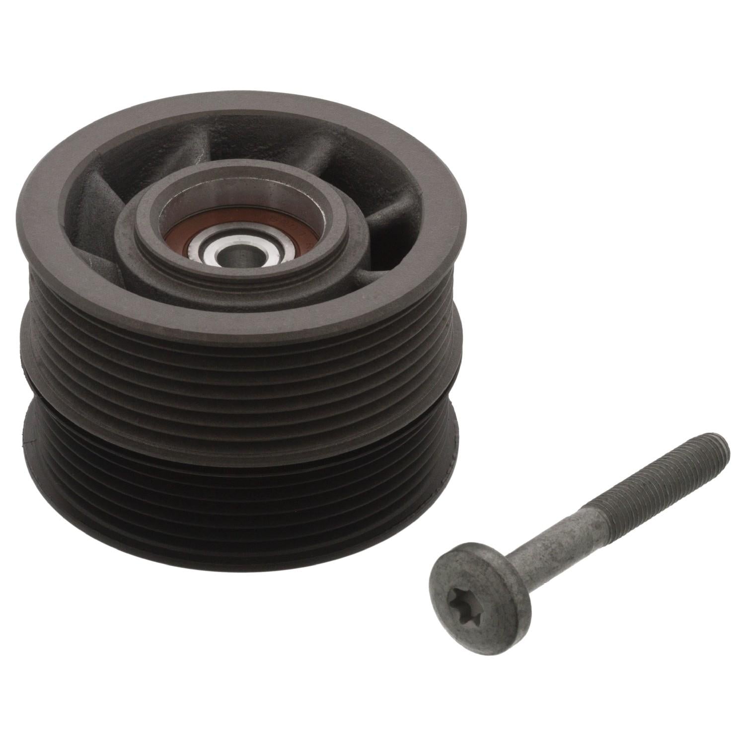 Febi-Bilstein Accessory Drive Belt Idler Pulley 44978