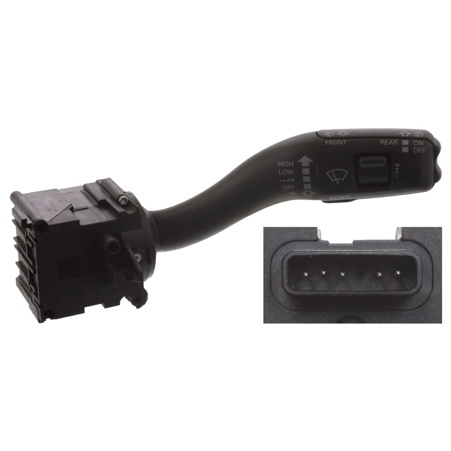 Febi Windshield Wiper Switch