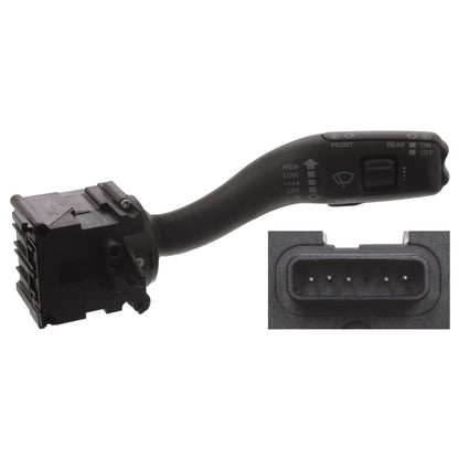 Febi Windshield Wiper Switch