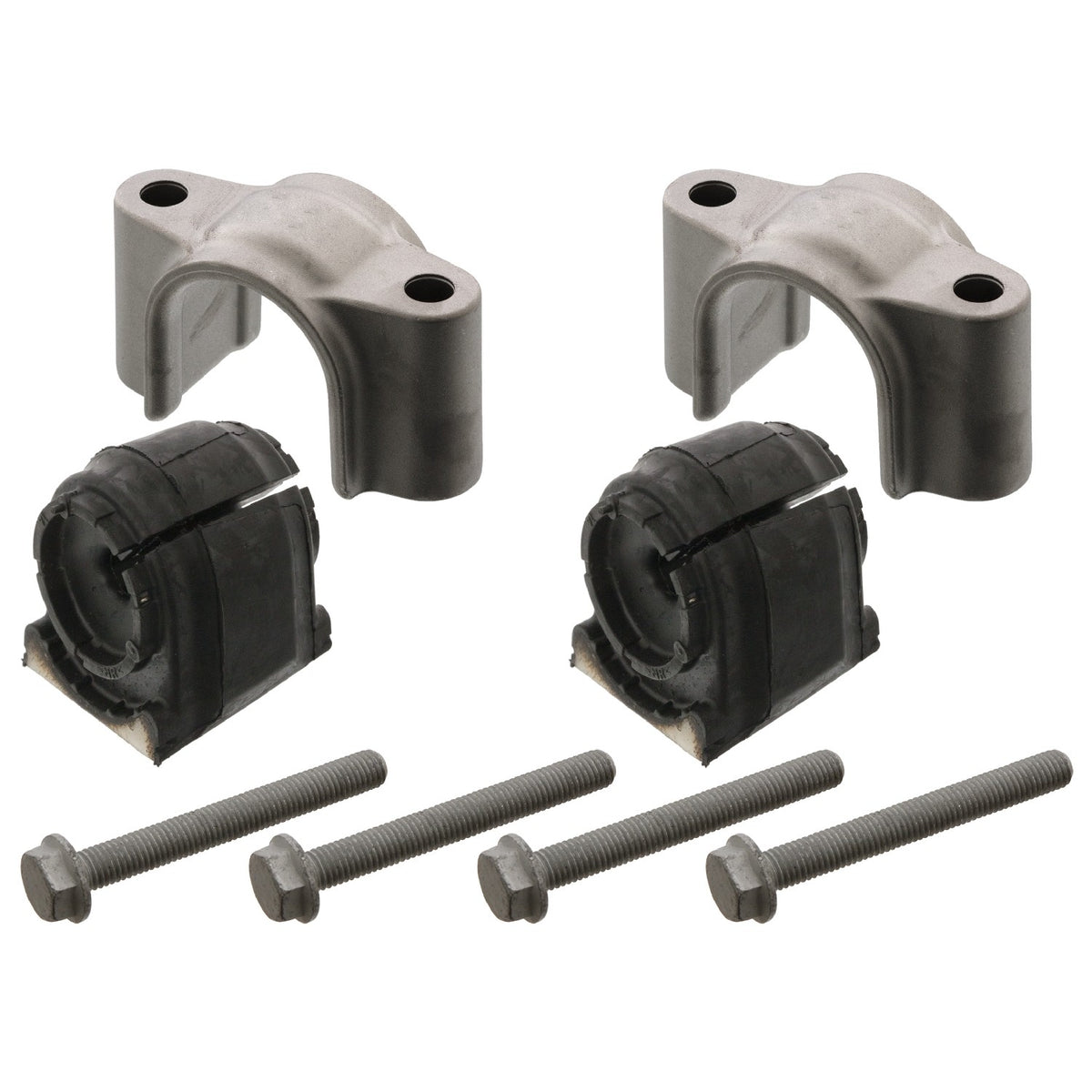 Febi-Bilstein Suspension Stabilizer Bar Bushing Kit 45863