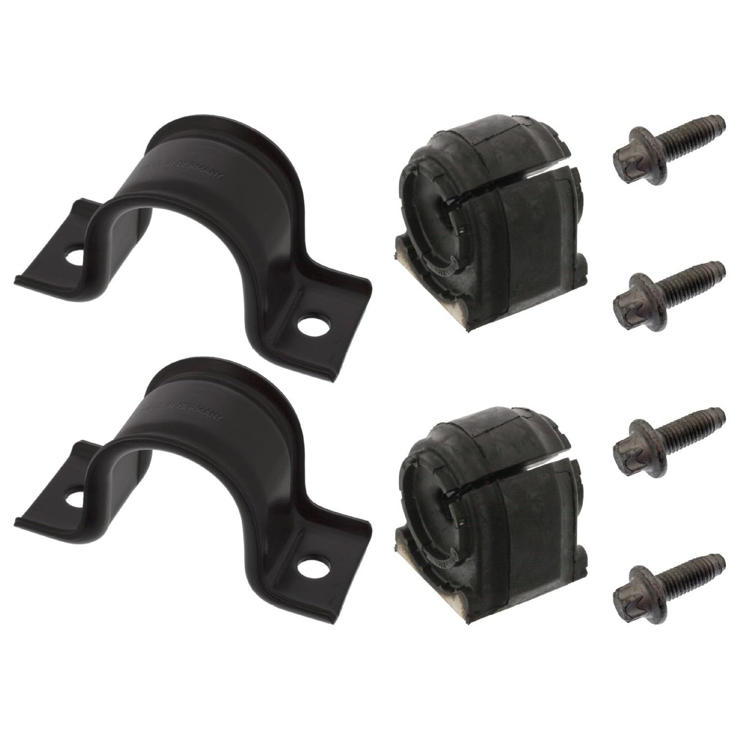 Febi-Bilstein Suspension Stabilizer Bar Bushing Kit 45876