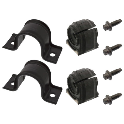 Febi-Bilstein Suspension Stabilizer Bar Bushing Kit 45876