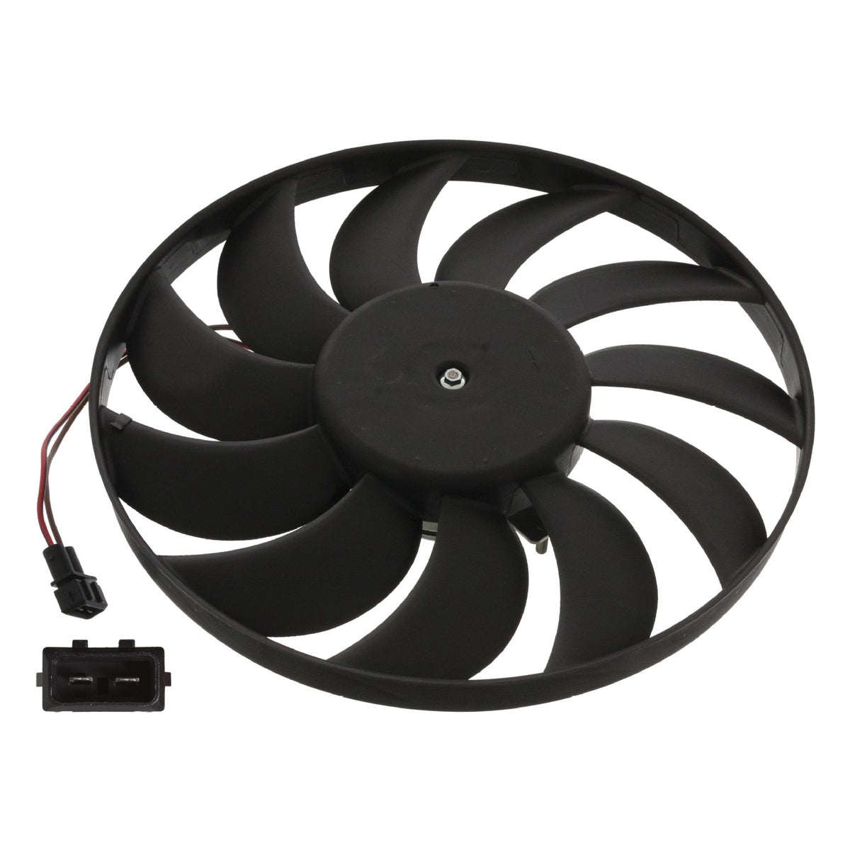 Febi-Bilstein Engine Cooling Fan Blade 46563