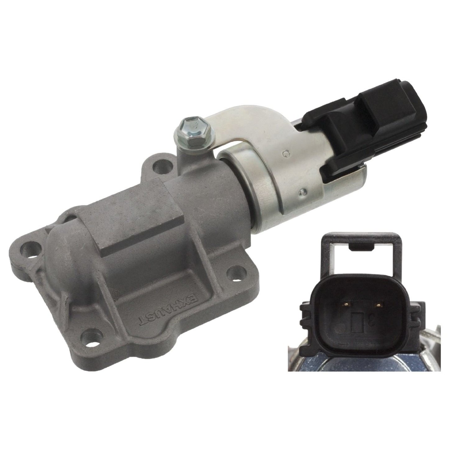 Febi-Bilstein Engine Variable Valve Timing (VVT) Solenoid 47275