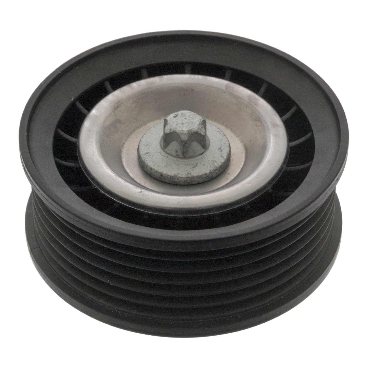 Febi-Bilstein Accessory Drive Belt Idler Pulley 47333