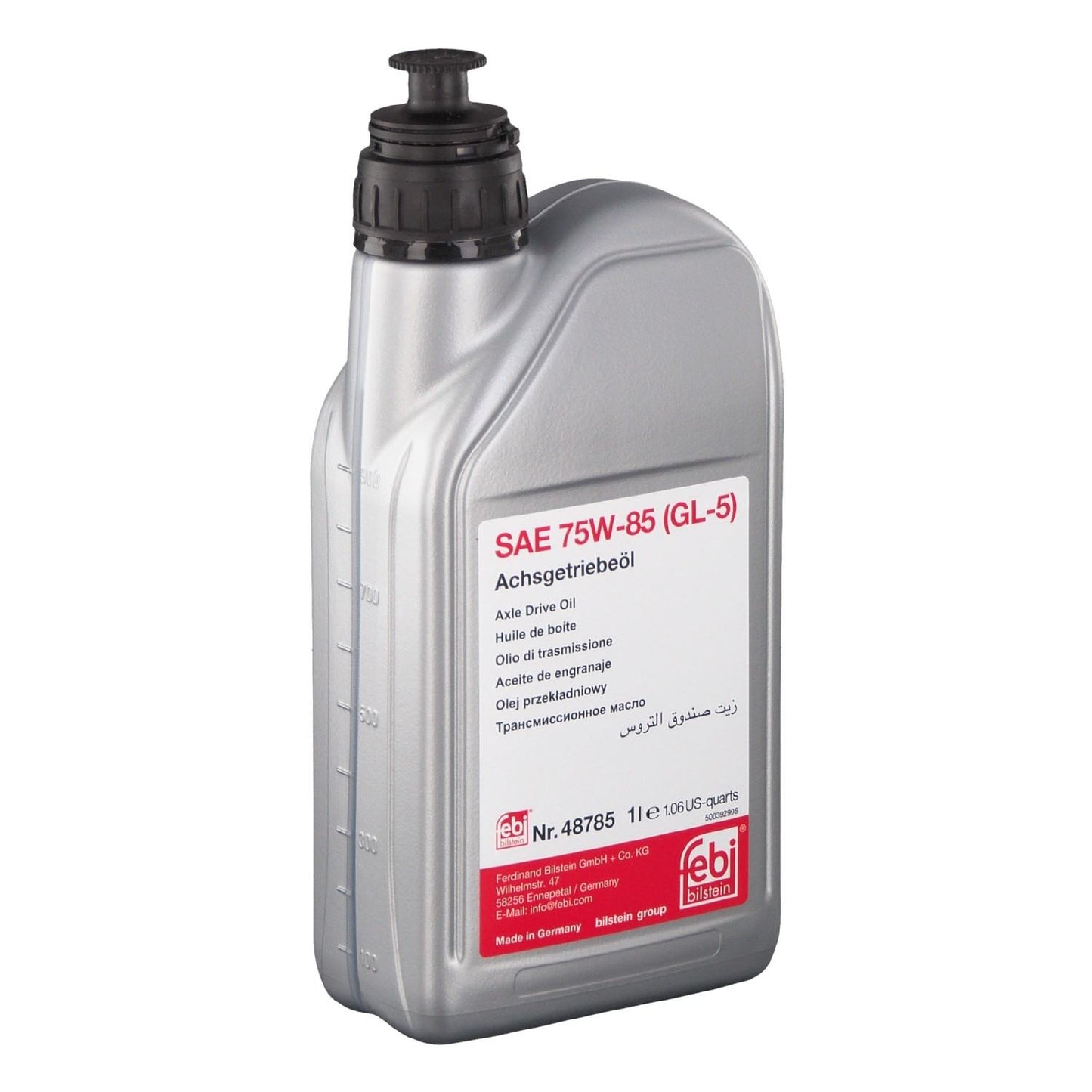 Febi-Bilstein Gear Oil 48785