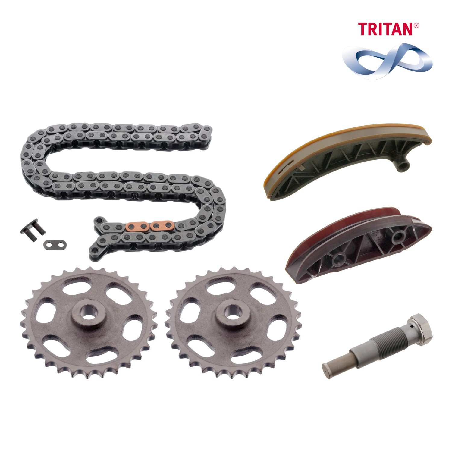 Febi-Bilstein Engine Timing Chain Kit 49571