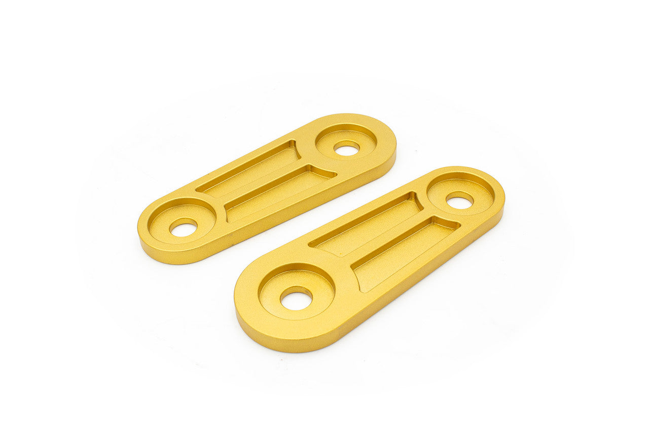 ISR Performance Front Control Arm Braces - Scion FR-S / Subaru BRZ 13-20