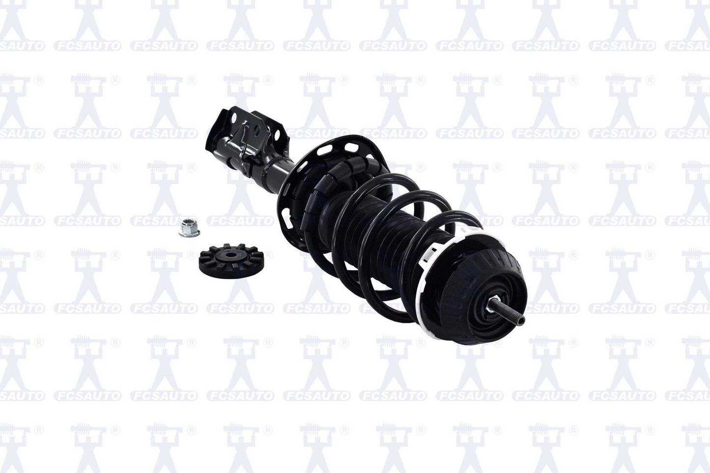Focus Auto Parts Suspension Strut and Coil Spring Assembly 1331633L
