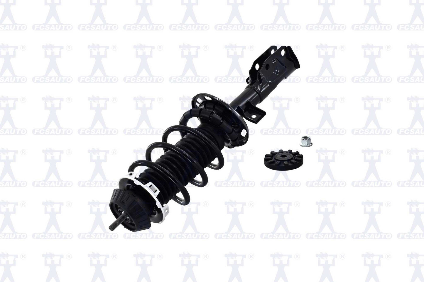 Focus Auto Parts Suspension Strut and Coil Spring Assembly 1331633L