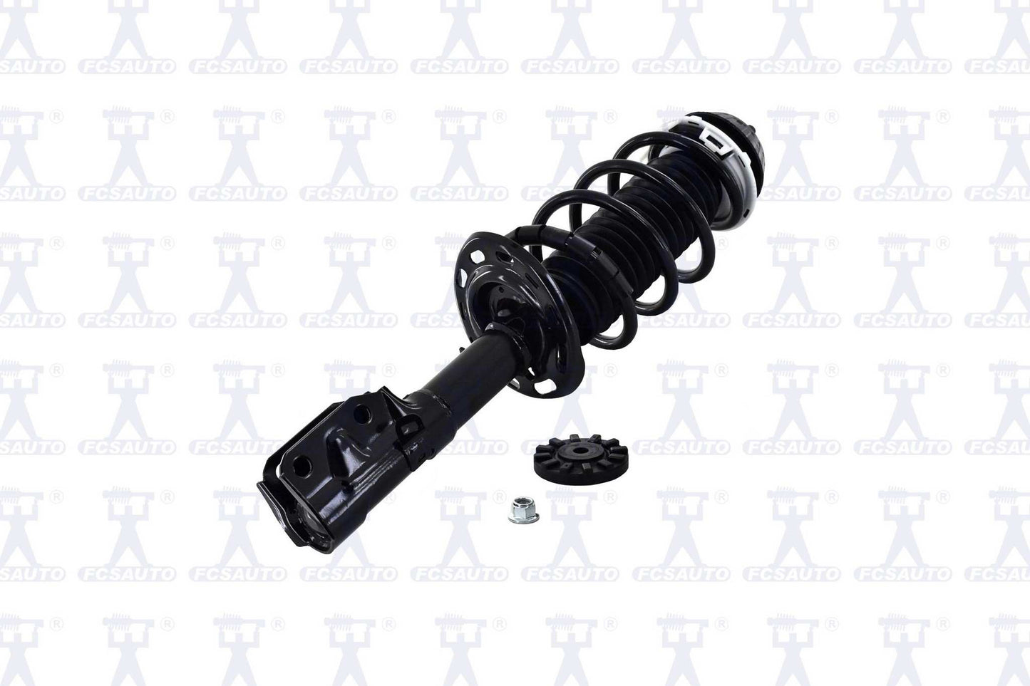 Focus Auto Parts Suspension Strut and Coil Spring Assembly 1331633L
