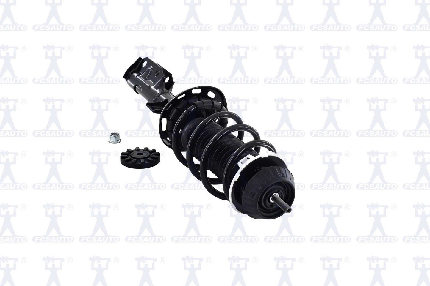 Focus Auto Parts Suspension Strut and Coil Spring Assembly 1331633R