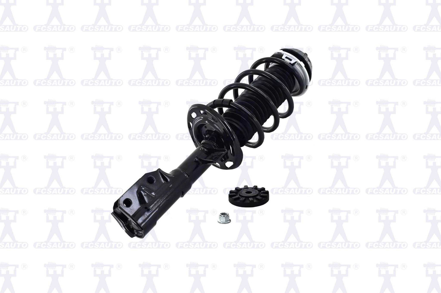 Focus Auto Parts Suspension Strut and Coil Spring Assembly 1331633R