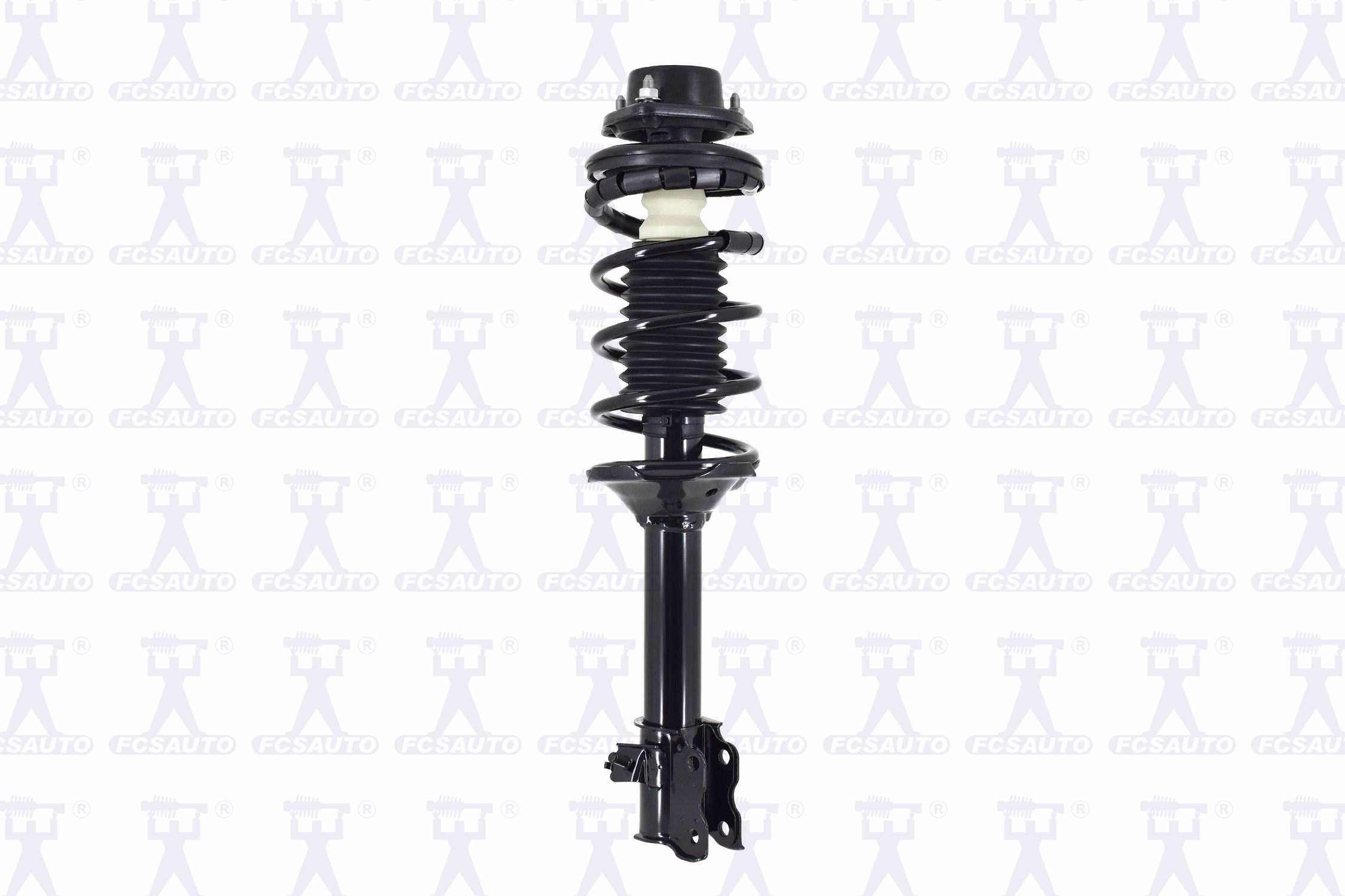 Focus Auto Parts Suspension Strut and Coil Spring Assembly 1331652L