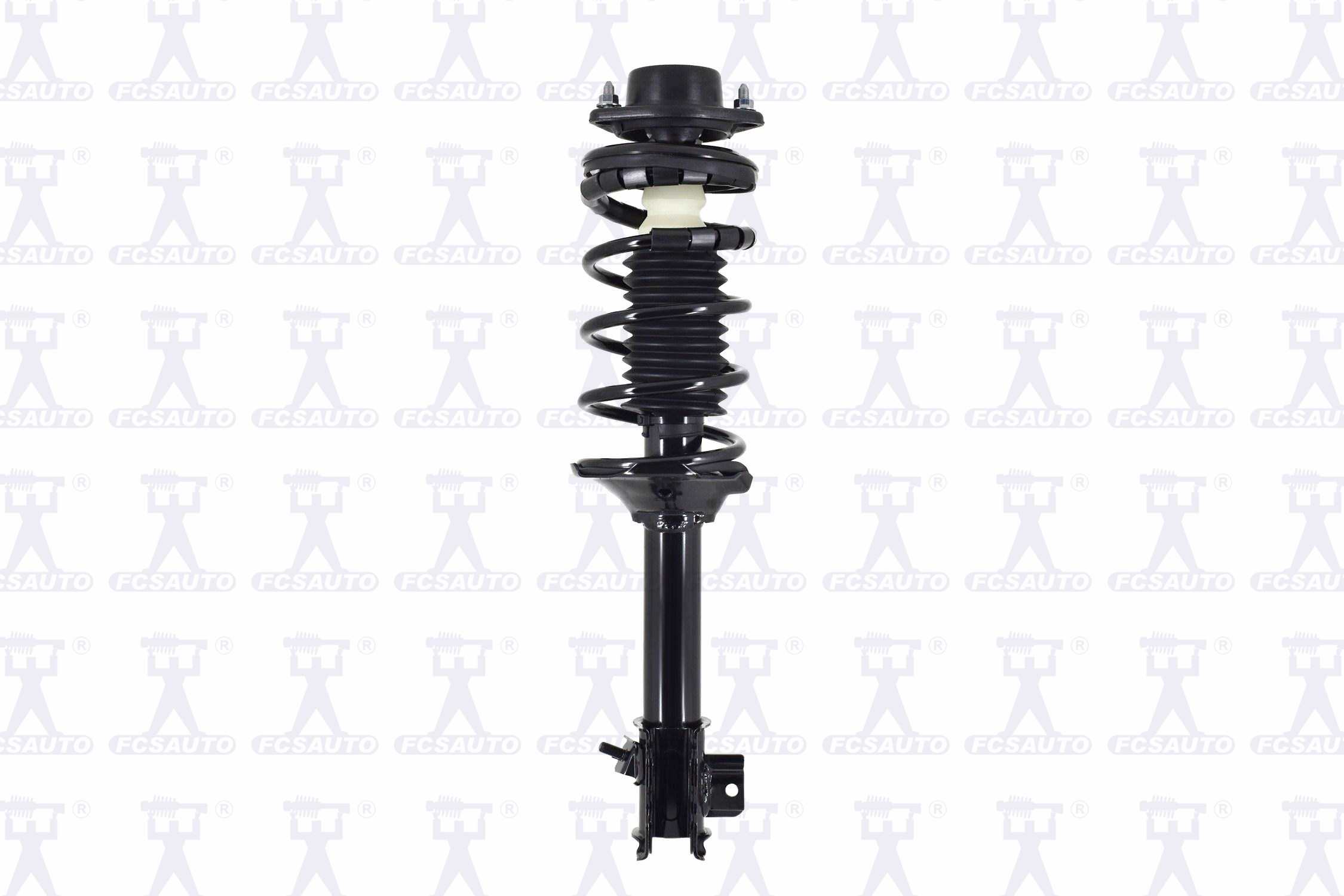 Focus Auto Parts Suspension Strut and Coil Spring Assembly 1331652L