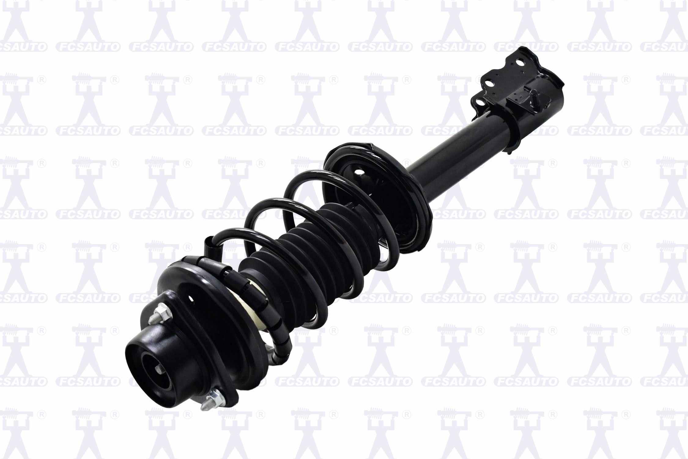 Focus Auto Parts Suspension Strut and Coil Spring Assembly 1331652L