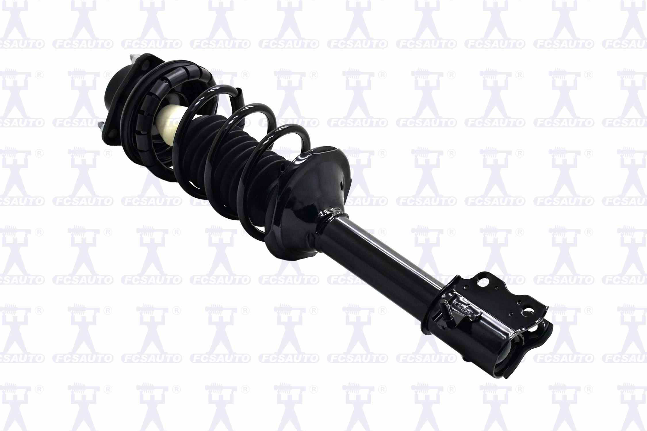 Focus Auto Parts Suspension Strut and Coil Spring Assembly 1331652L