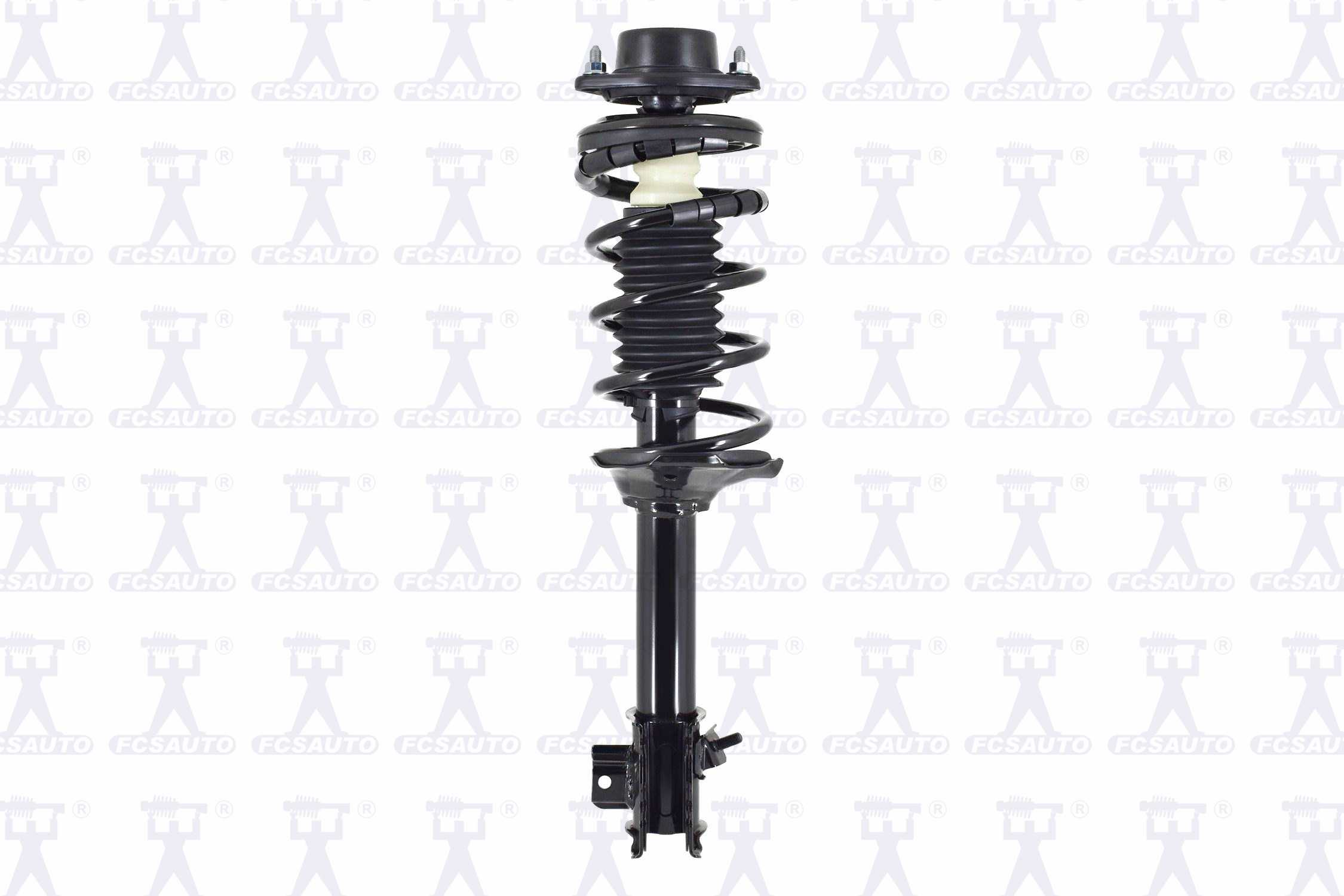 Focus Auto Parts Suspension Strut and Coil Spring Assembly 1331652R