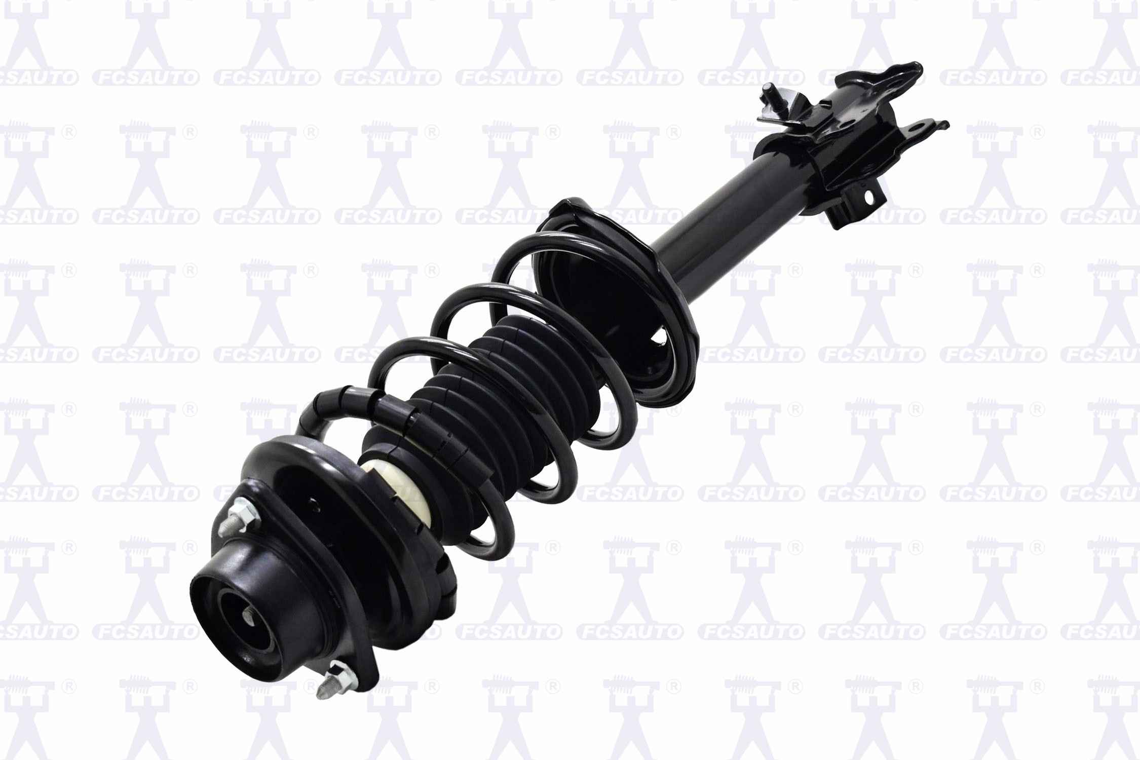 Focus Auto Parts Suspension Strut and Coil Spring Assembly 1331652R