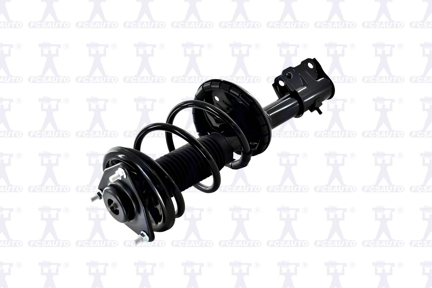Focus Auto Parts Suspension Strut and Coil Spring Assembly 1331666