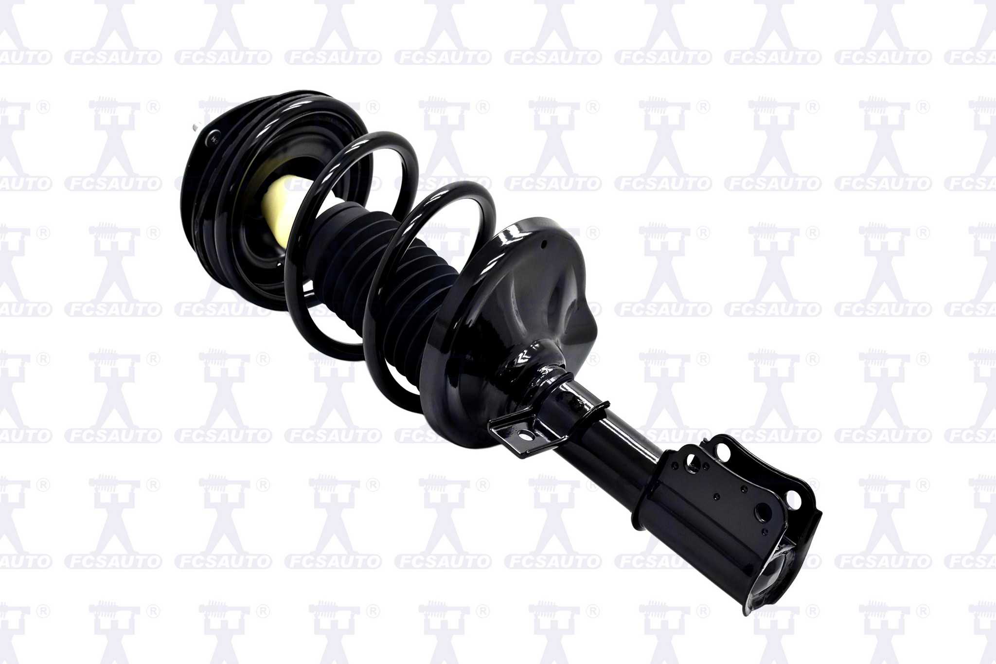 Focus Auto Parts Suspension Strut and Coil Spring Assembly 1331739R