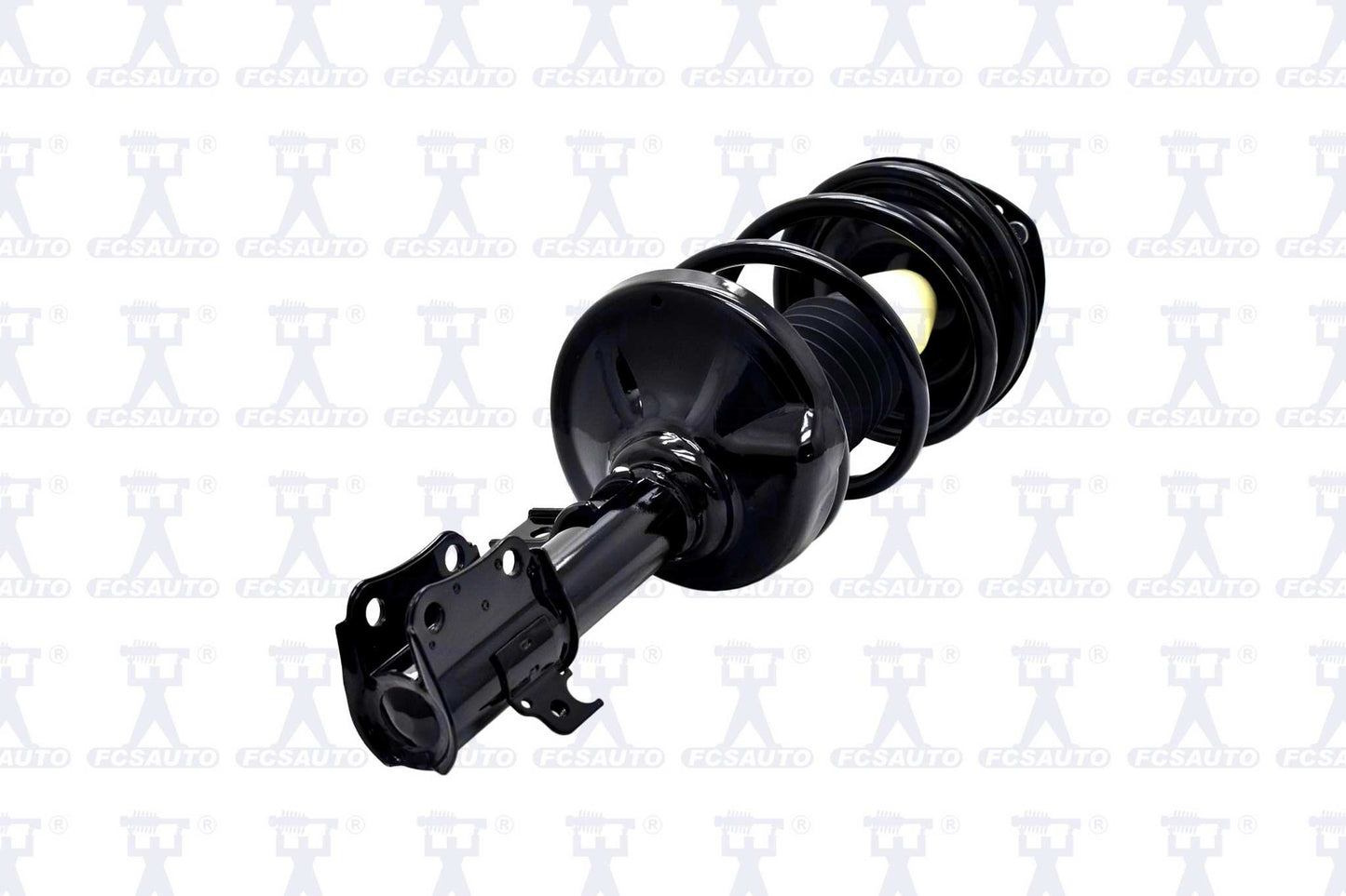 Focus Auto Parts Suspension Strut and Coil Spring Assembly 1331739R