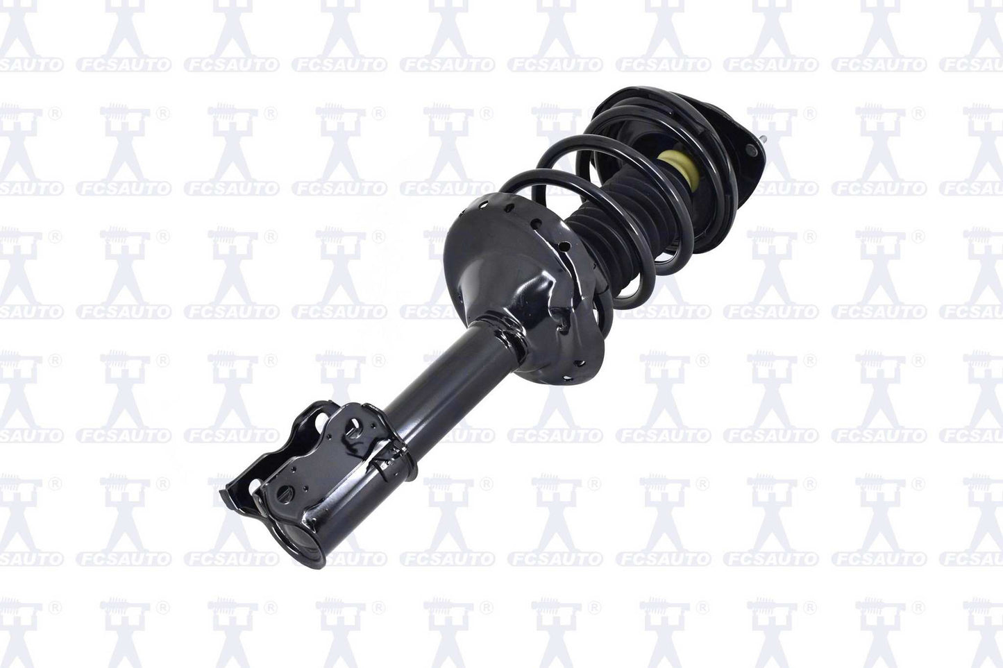 Focus Auto Parts Suspension Strut and Coil Spring Assembly 1331744R