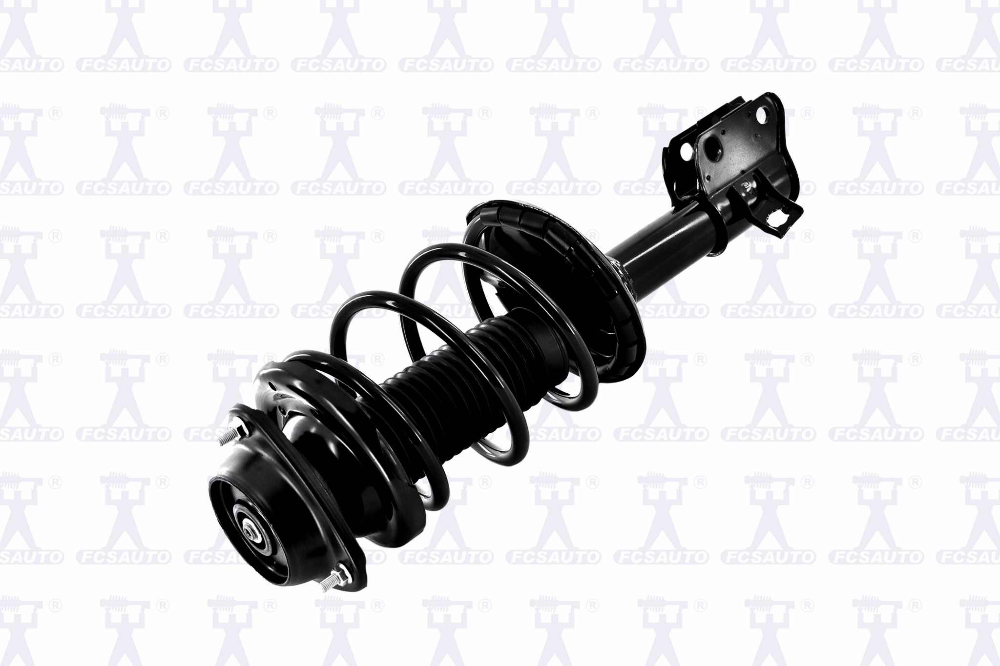 Focus Auto Parts Suspension Strut and Coil Spring Assembly 1331757R