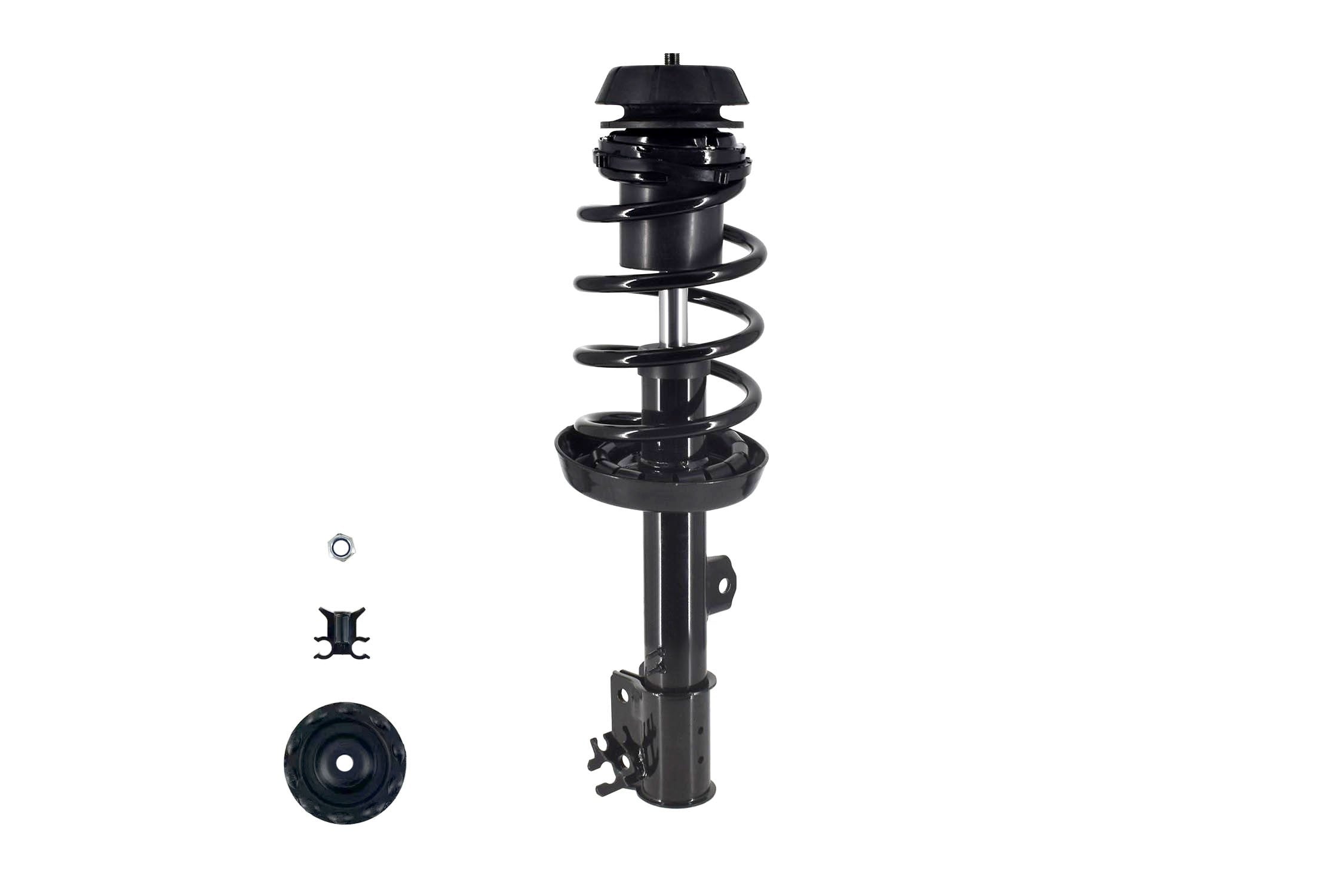 Focus Auto Parts Suspension Strut and Coil Spring Assembly 1331776R