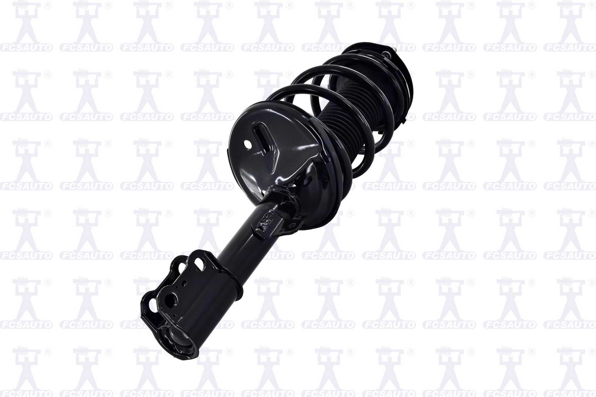 Focus Auto Parts Suspension Strut and Coil Spring Assembly 1331782L