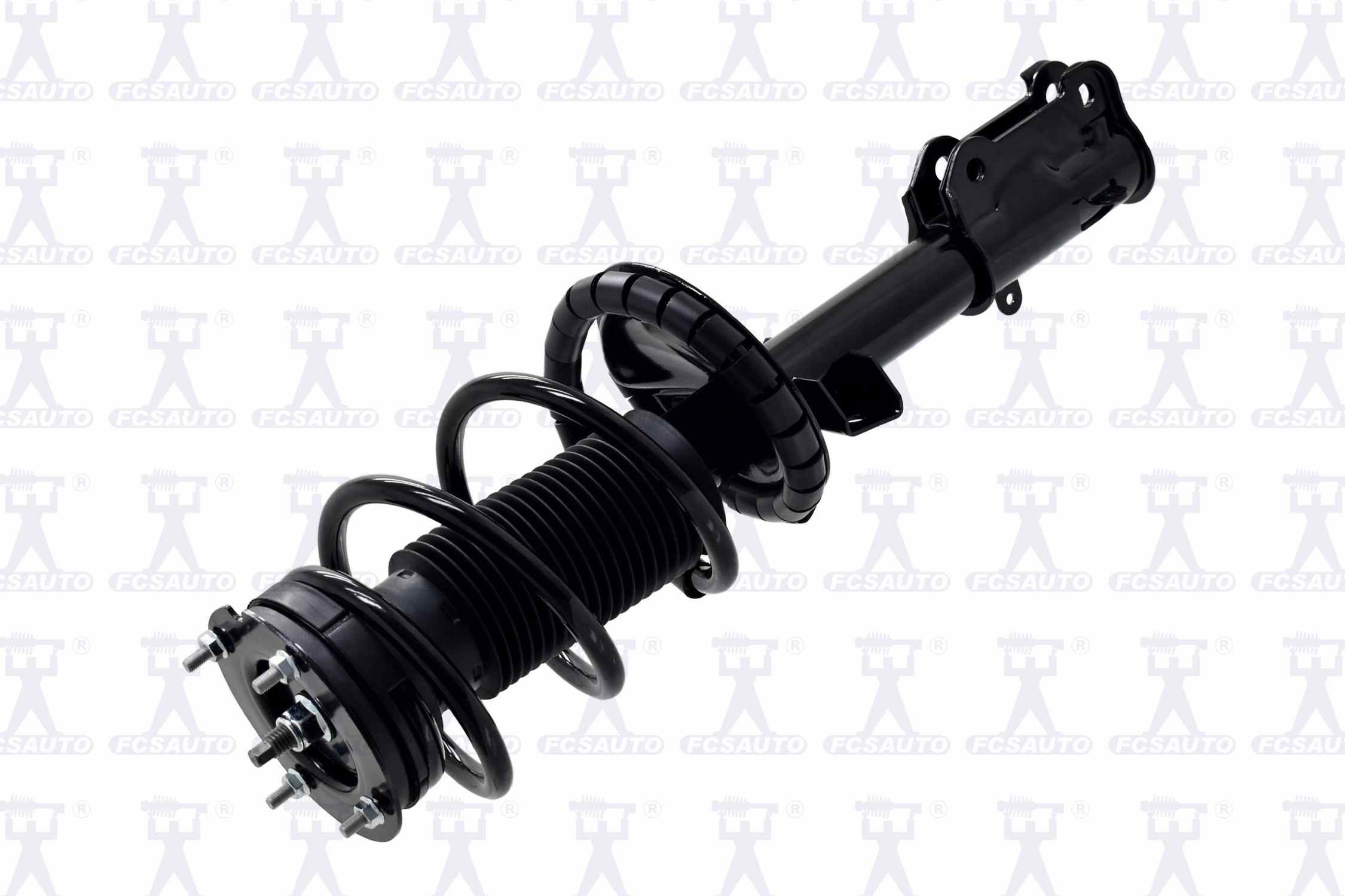 Focus Auto Parts Suspension Strut and Coil Spring Assembly 1332349