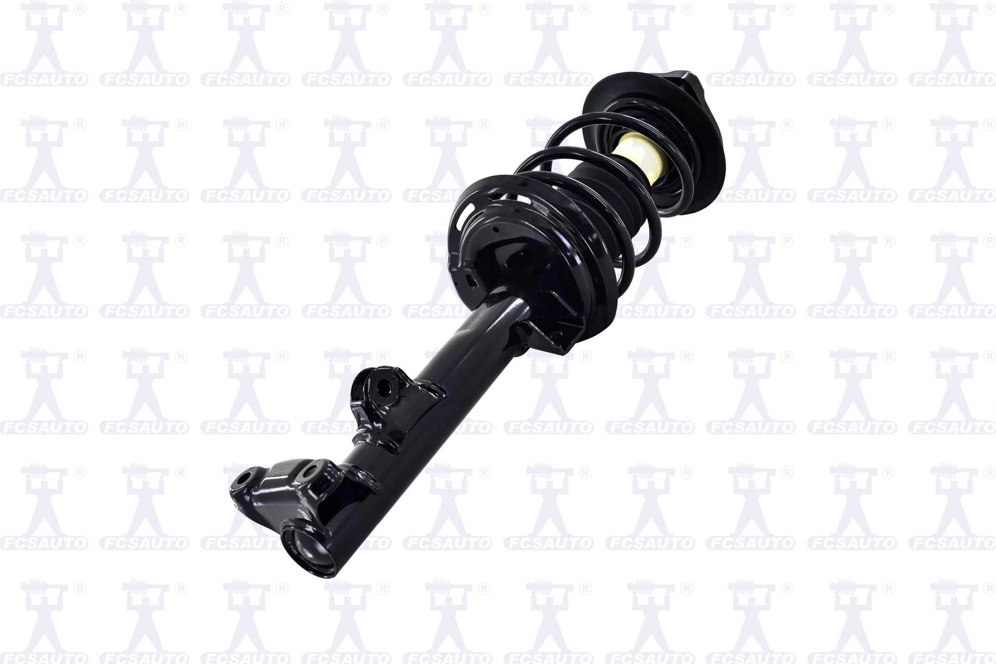 Focus Auto Parts Suspension Strut and Coil Spring Assembly 1333049