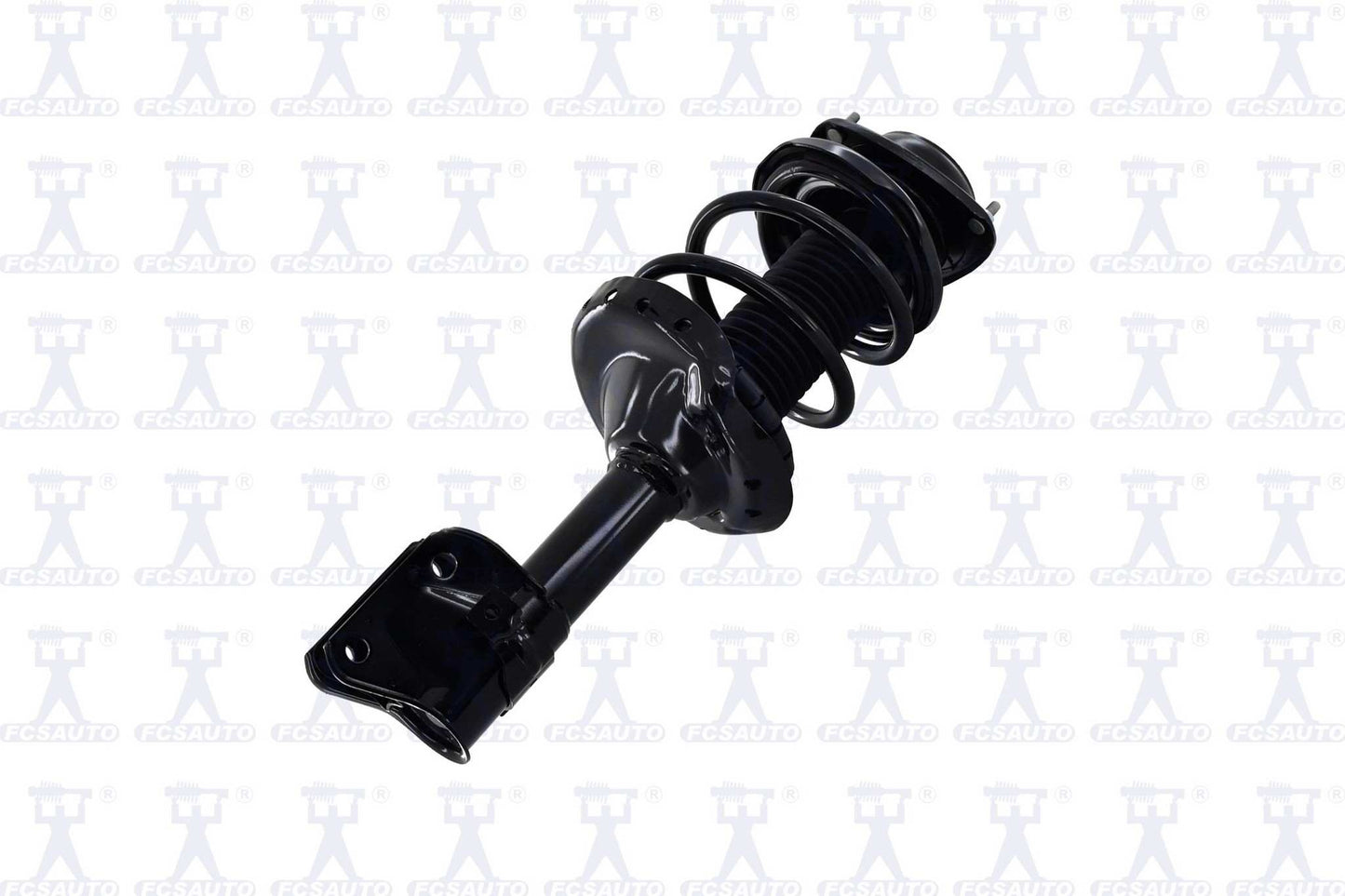 Focus Auto Parts Suspension Strut and Coil Spring Assembly 1333458R