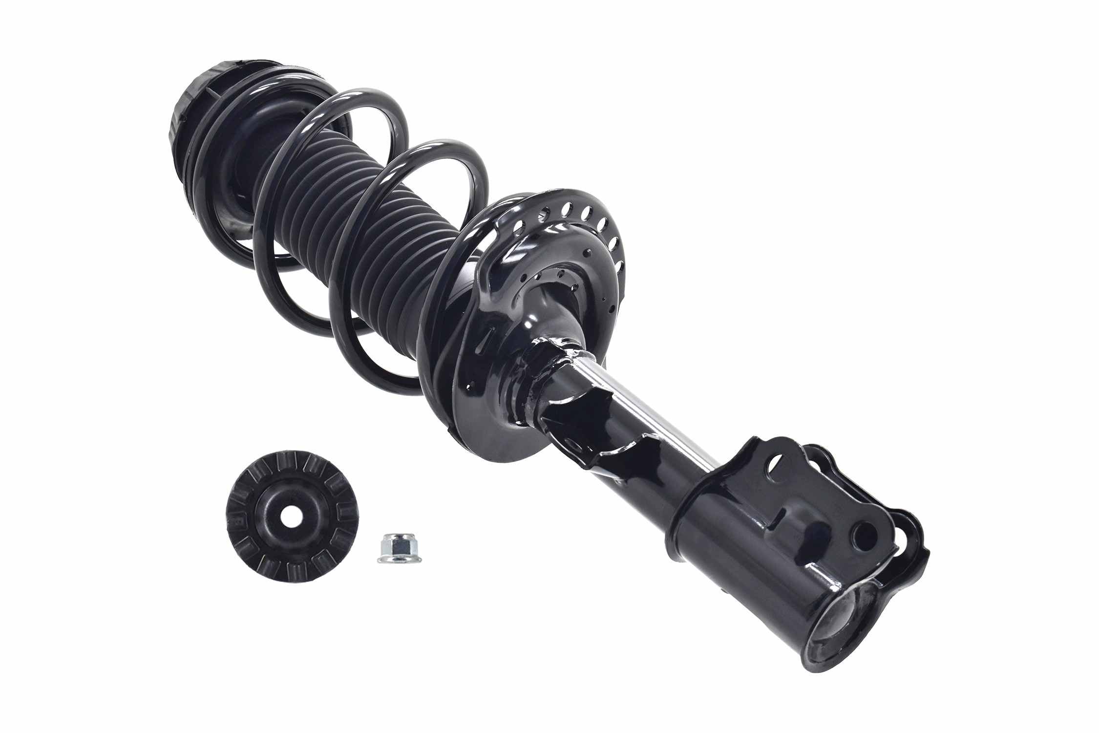 Focus Auto Parts Suspension Strut and Coil Spring Assembly 1333497L