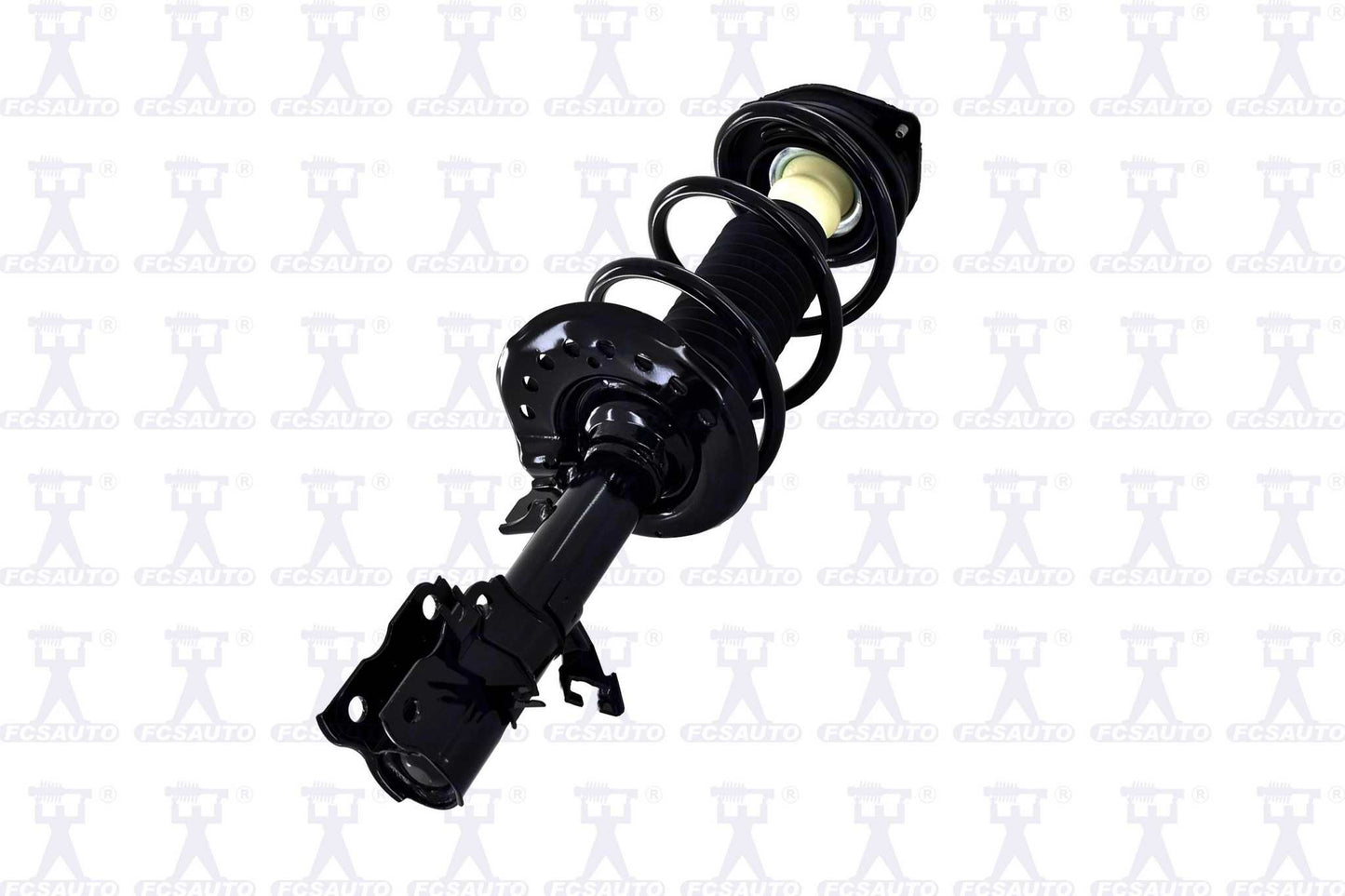 Focus Auto Parts Suspension Strut and Coil Spring Assembly 1333511R