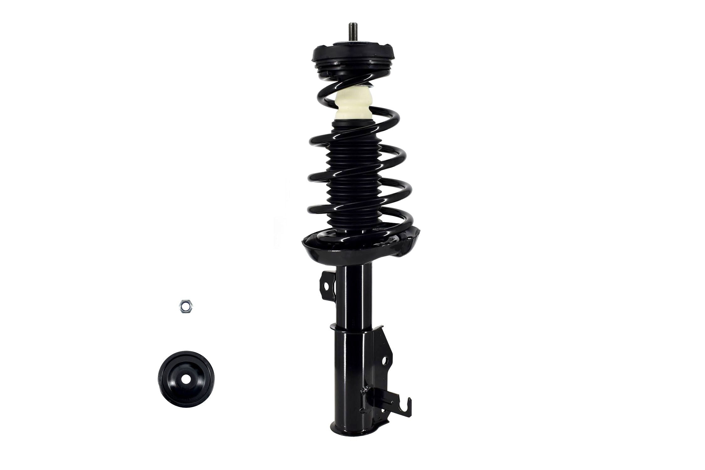 Focus Auto Parts Suspension Strut and Coil Spring Assembly 1333514L