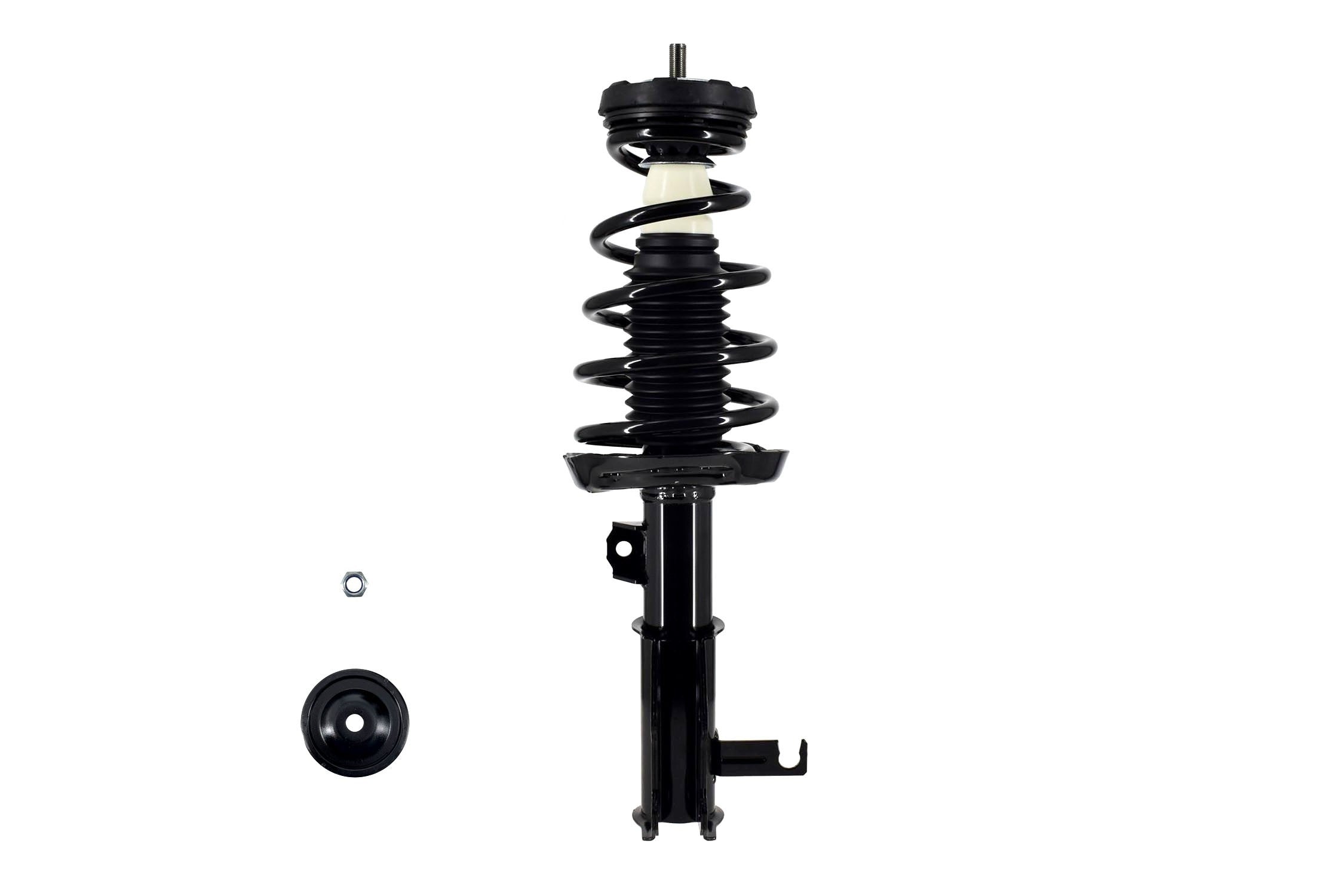 Focus Auto Parts Suspension Strut and Coil Spring Assembly 1333514R