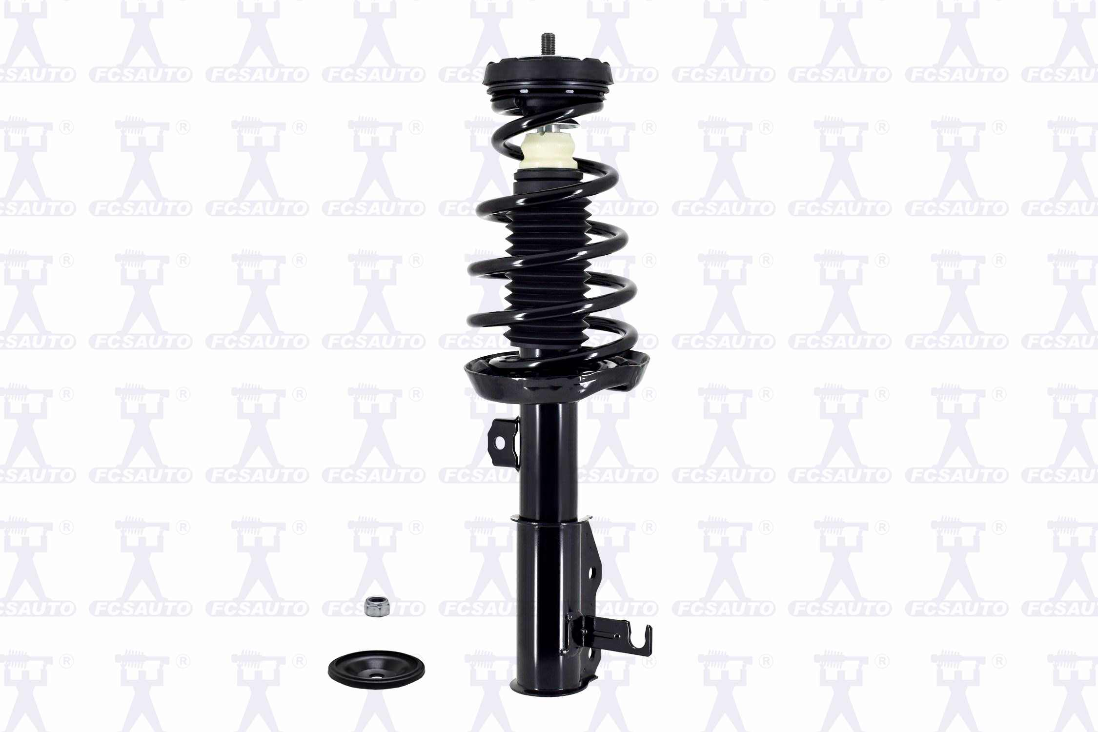 Focus Auto Parts Suspension Strut and Coil Spring Assembly 1333515L