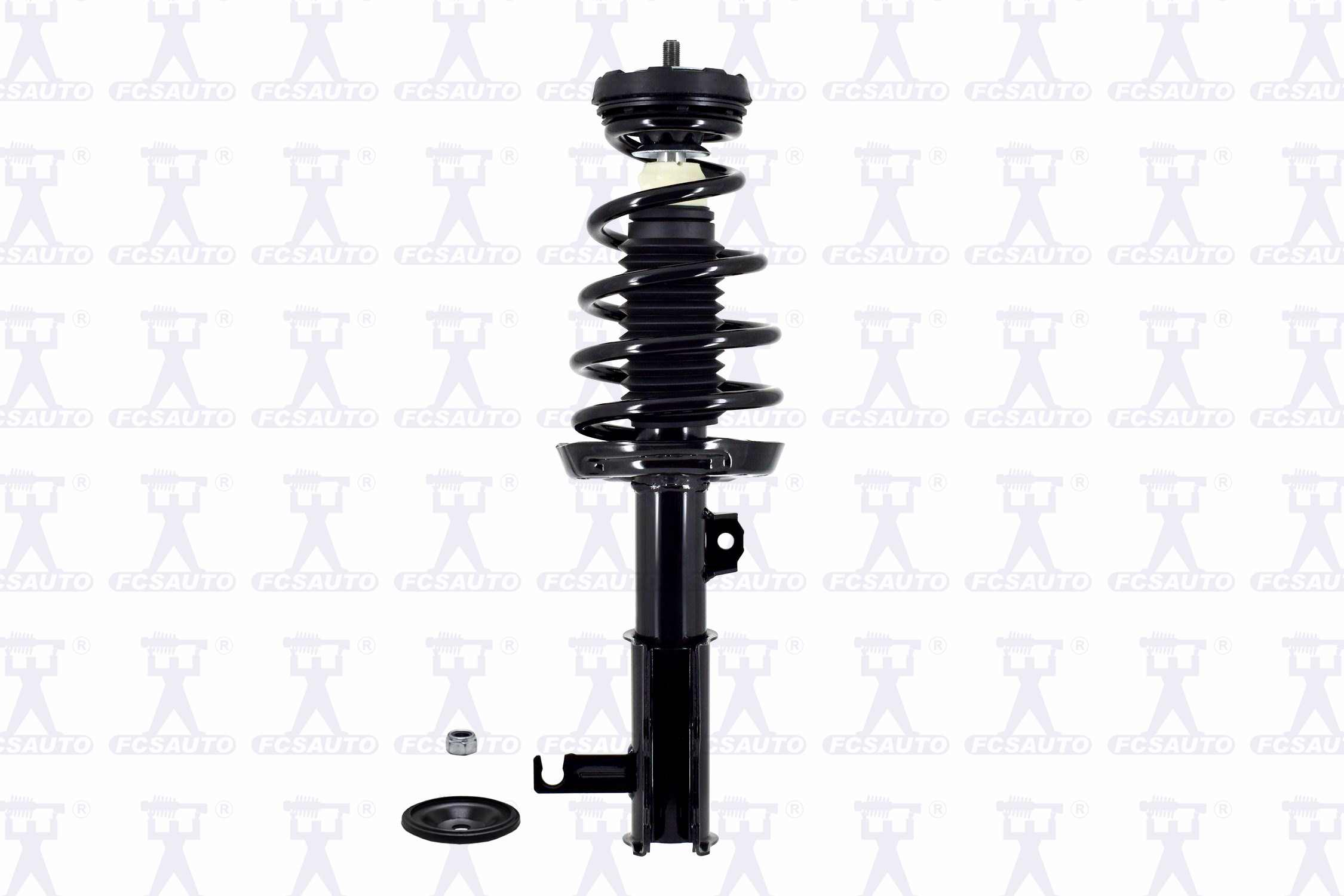 Focus Auto Parts Suspension Strut and Coil Spring Assembly 1333515L