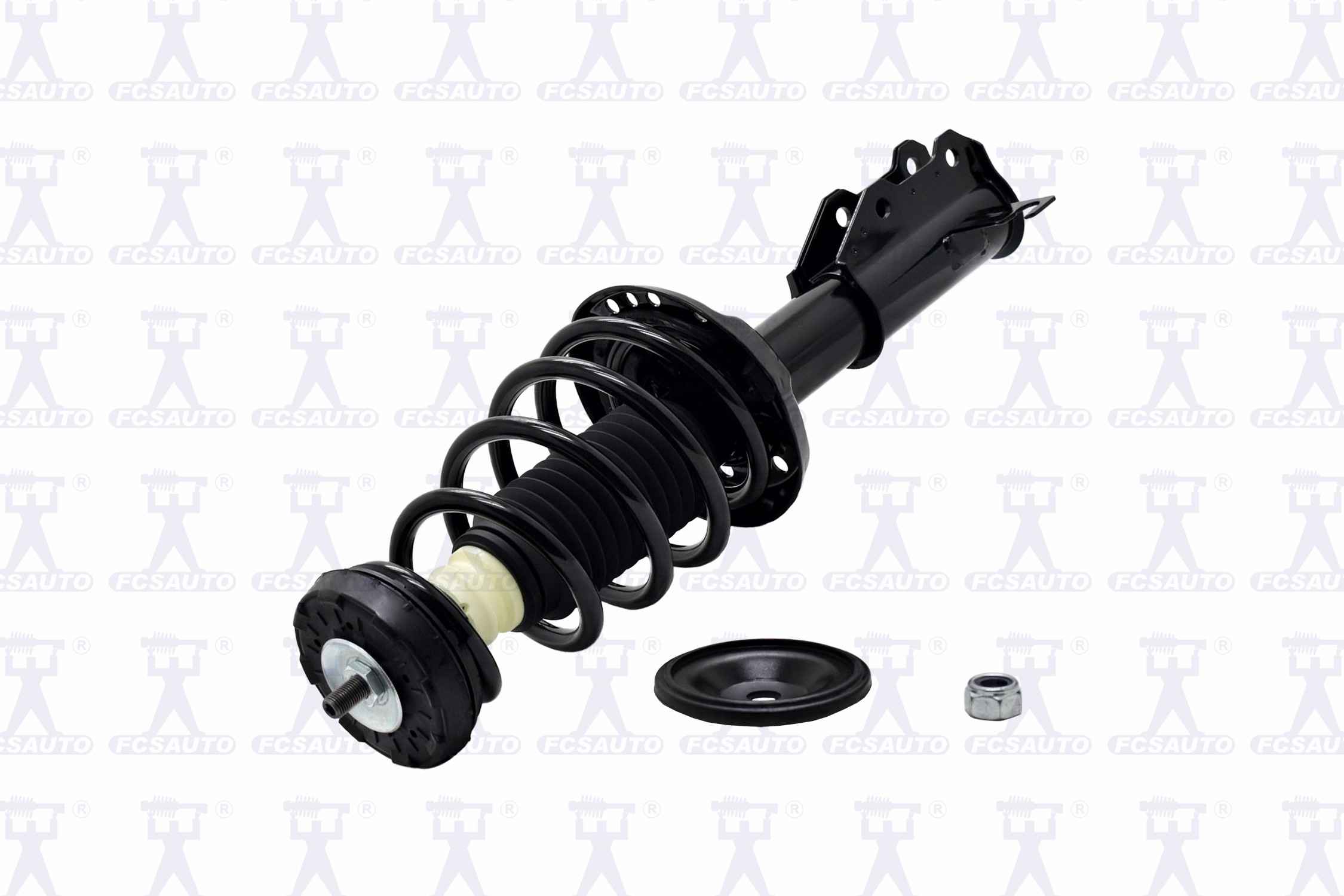 Focus Auto Parts Suspension Strut and Coil Spring Assembly 1333515L